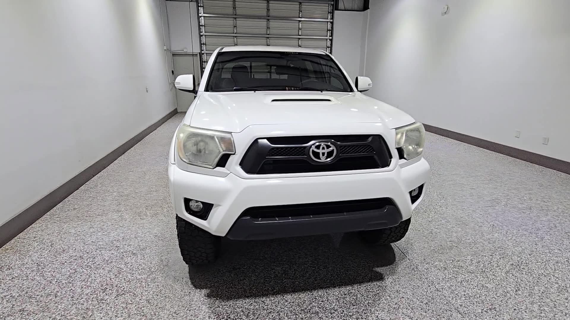 2015 Toyota Tacoma 4WD TRD Sport