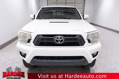 2015 Toyota Tacoma 4WD TRD Sport