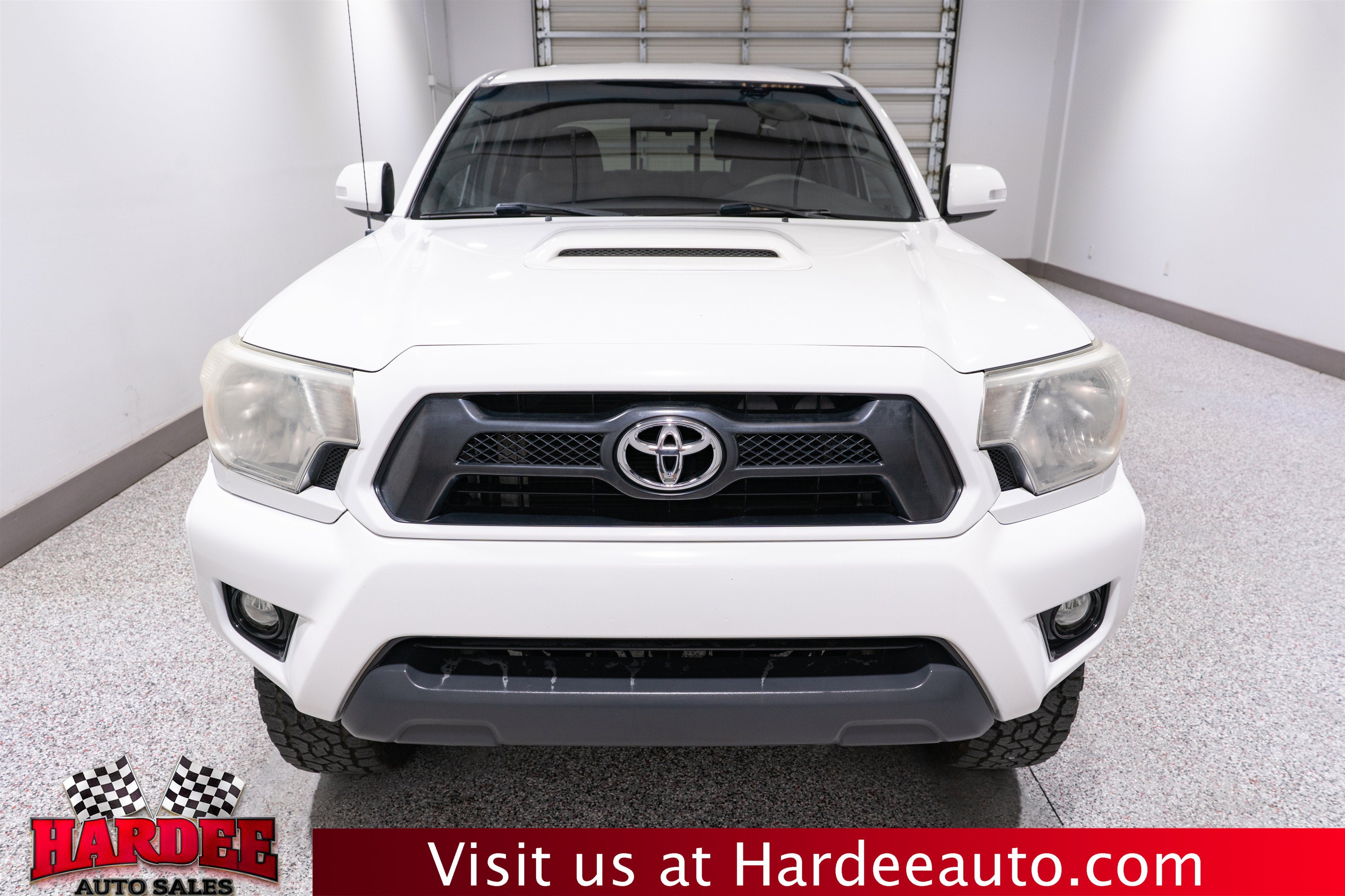2015 Toyota Tacoma 4WD TRD Sport