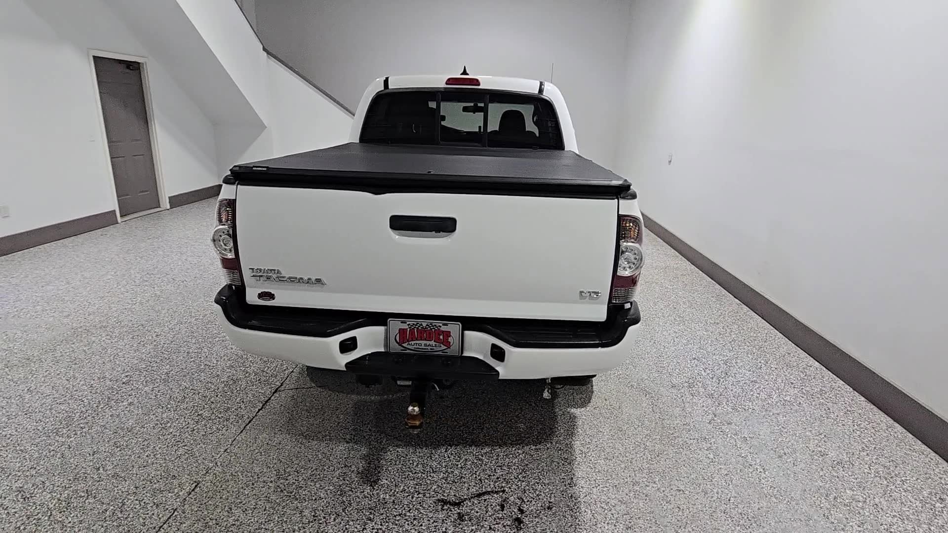 2015 Toyota Tacoma 4WD TRD Sport