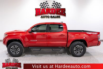 2023 Toyota Tacoma 4WD TRD Sport