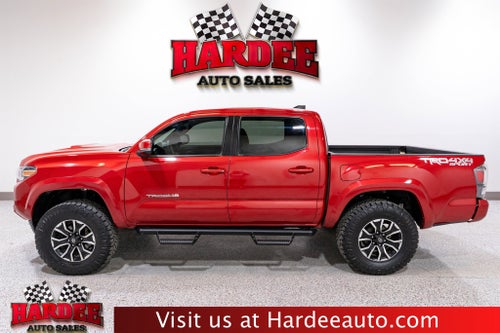 2023 Toyota Tacoma 4WD TRD Sport