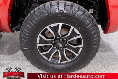 2023 Toyota Tacoma 4WD TRD Sport