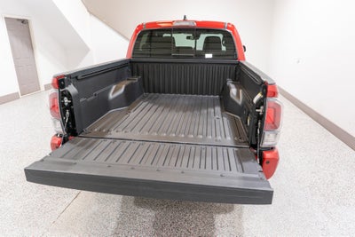 2023 Toyota Tacoma 4WD TRD Sport