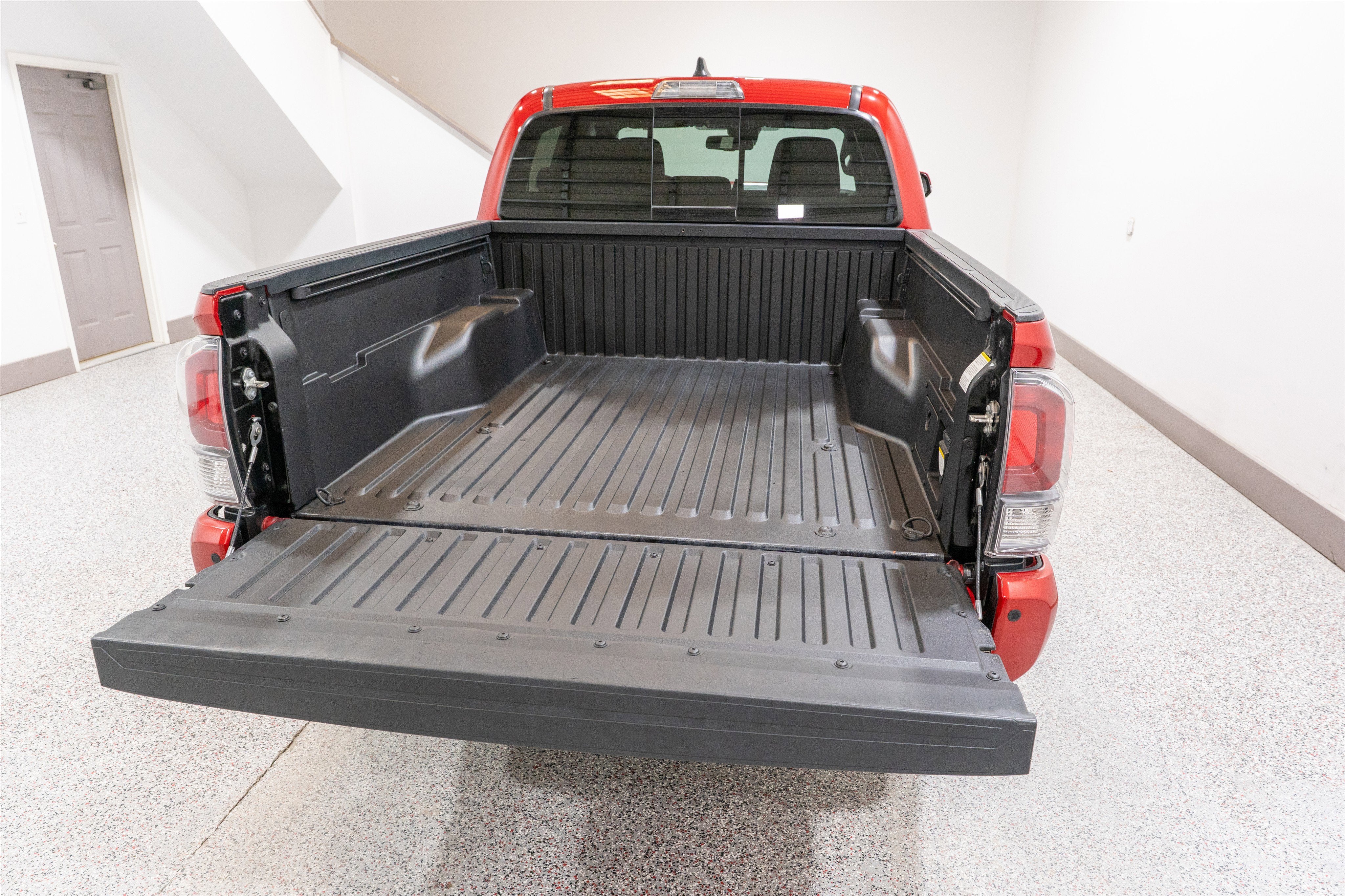2023 Toyota Tacoma 4WD TRD Sport