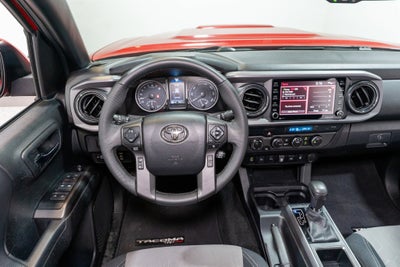 2023 Toyota Tacoma 4WD TRD Sport