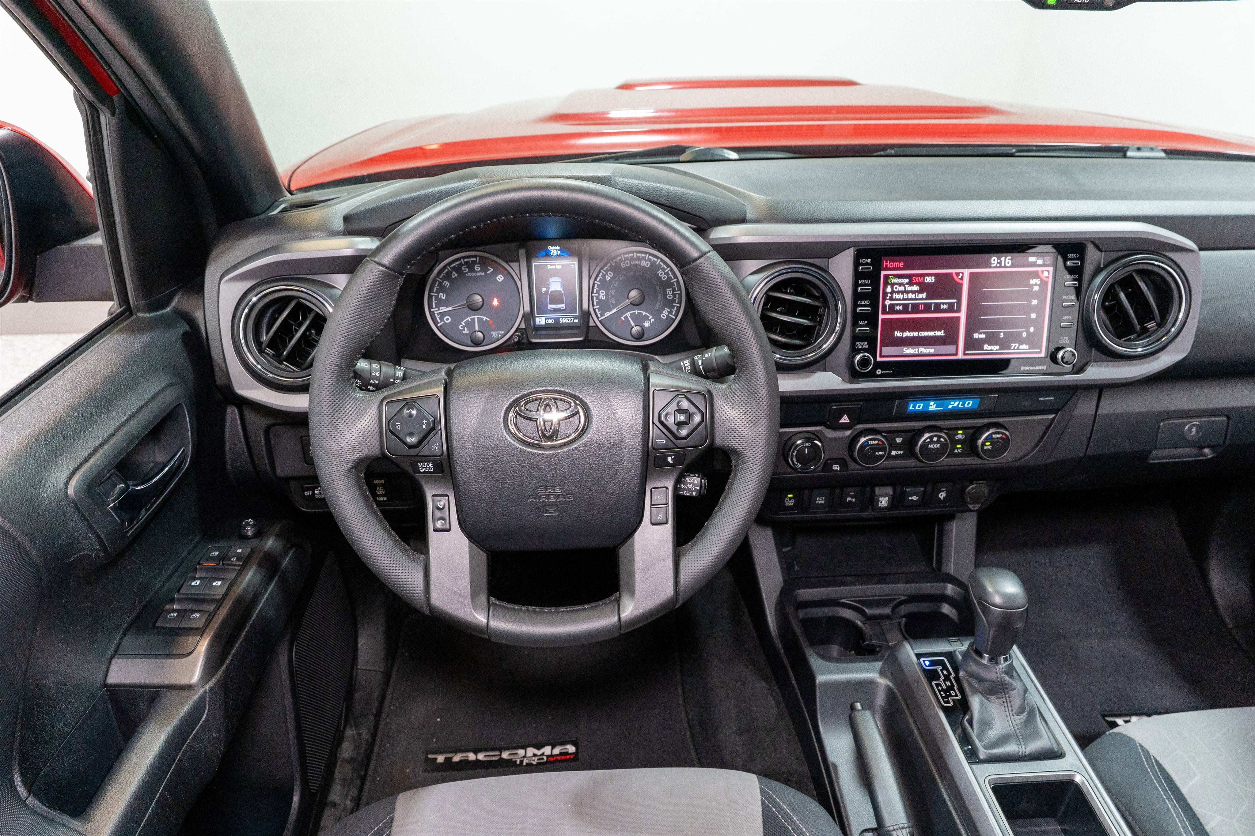 2023 Toyota Tacoma 4WD TRD Sport