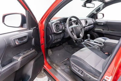 2023 Toyota Tacoma 4WD TRD Sport