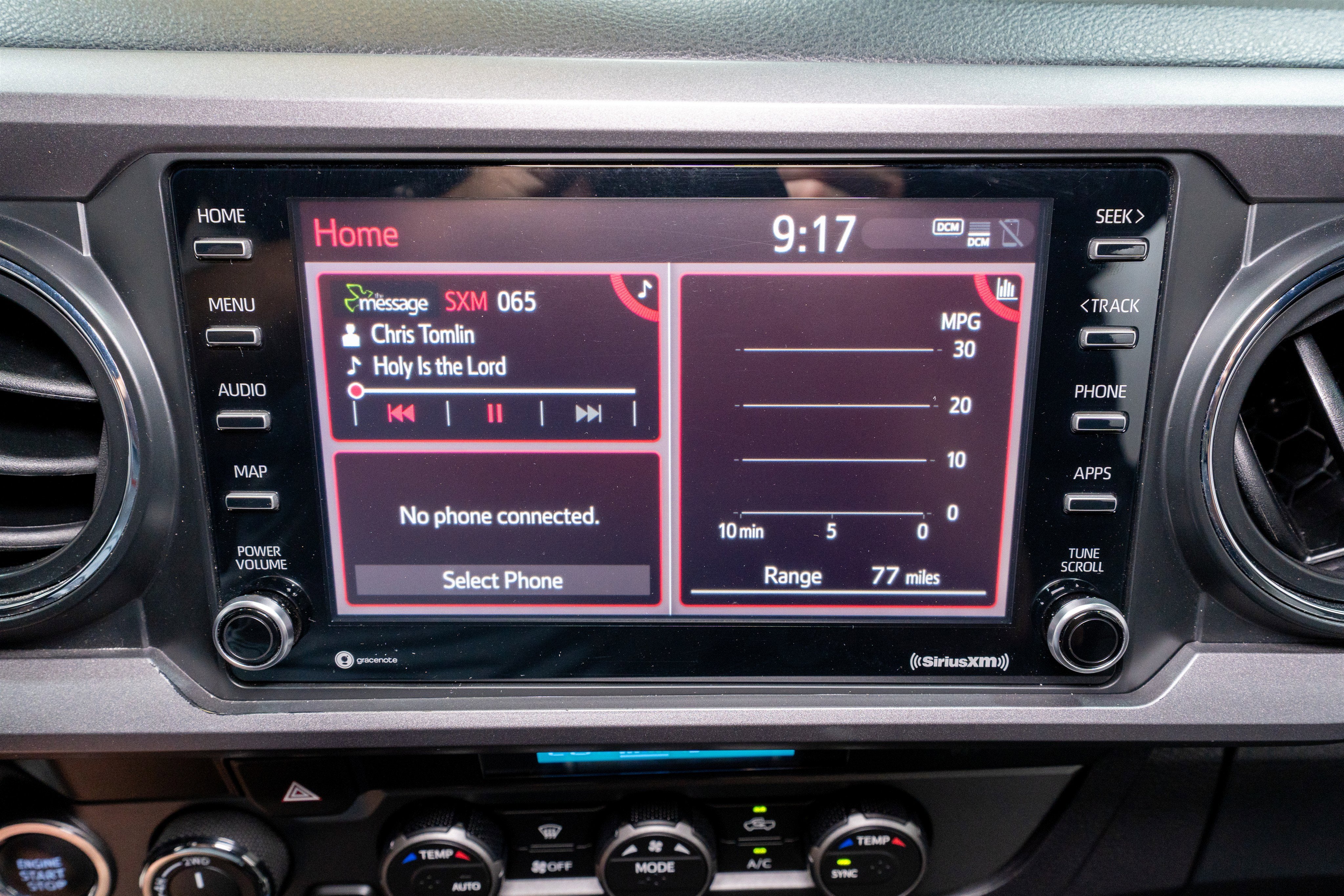 2023 Toyota Tacoma 4WD TRD Sport