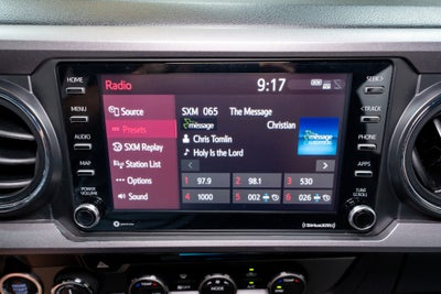 2023 Toyota Tacoma 4WD TRD Sport