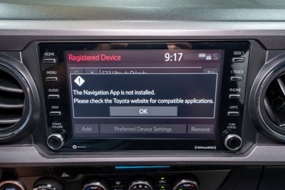 2023 Toyota Tacoma 4WD TRD Sport
