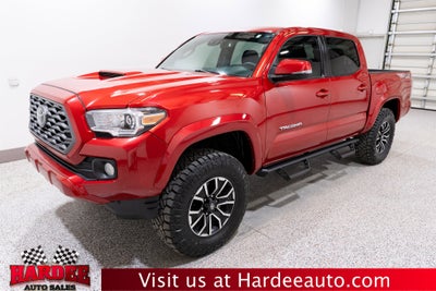2023 Toyota Tacoma 4WD TRD Sport