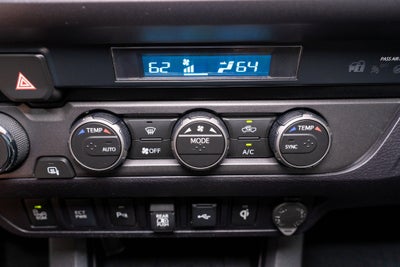 2023 Toyota Tacoma 4WD TRD Sport