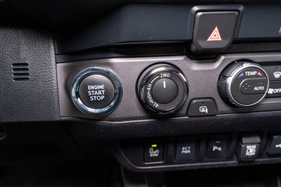 2023 Toyota Tacoma 4WD TRD Sport