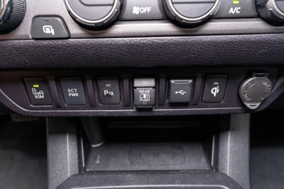2023 Toyota Tacoma 4WD TRD Sport