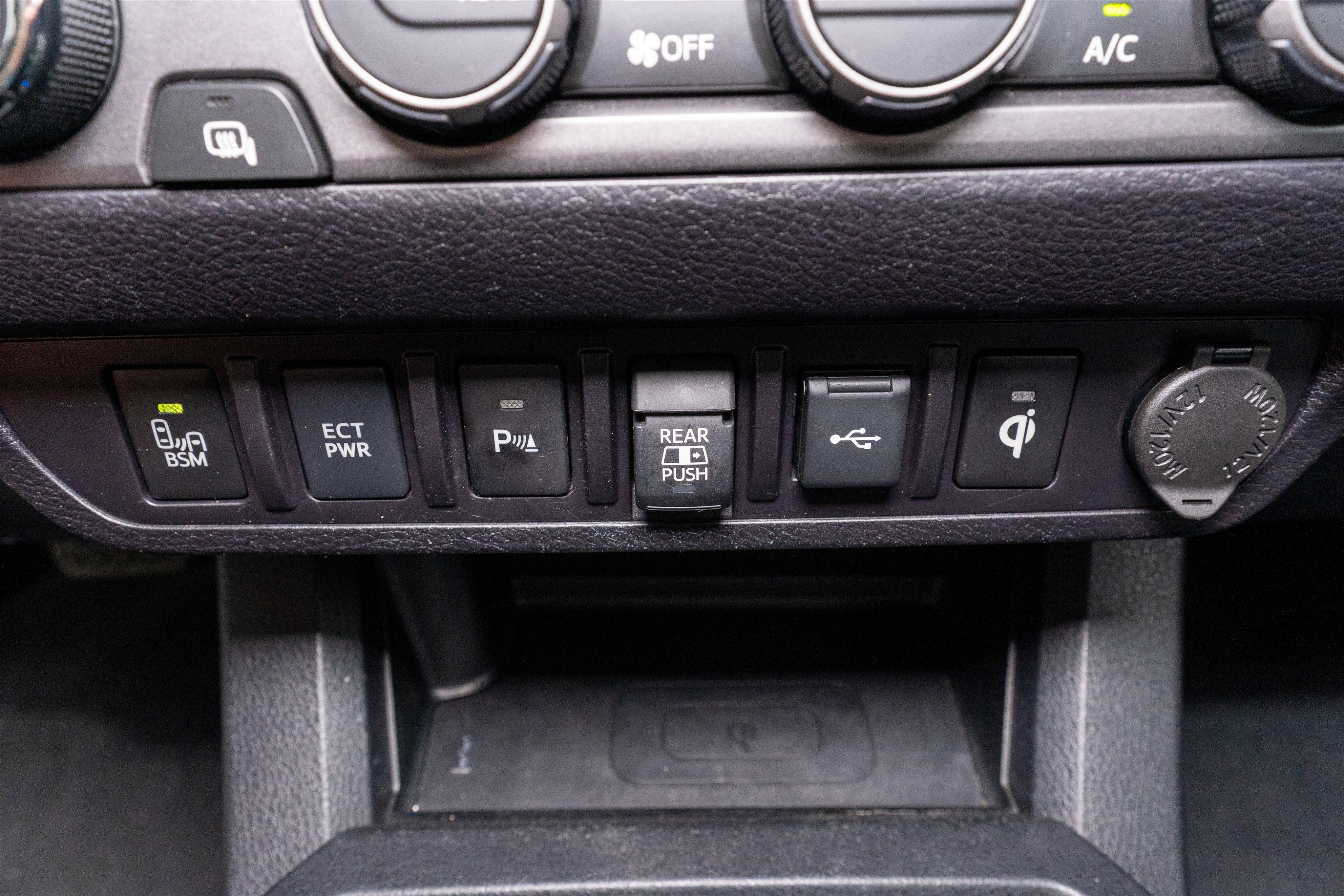 2023 Toyota Tacoma 4WD TRD Sport