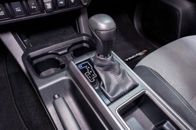 2023 Toyota Tacoma 4WD TRD Sport