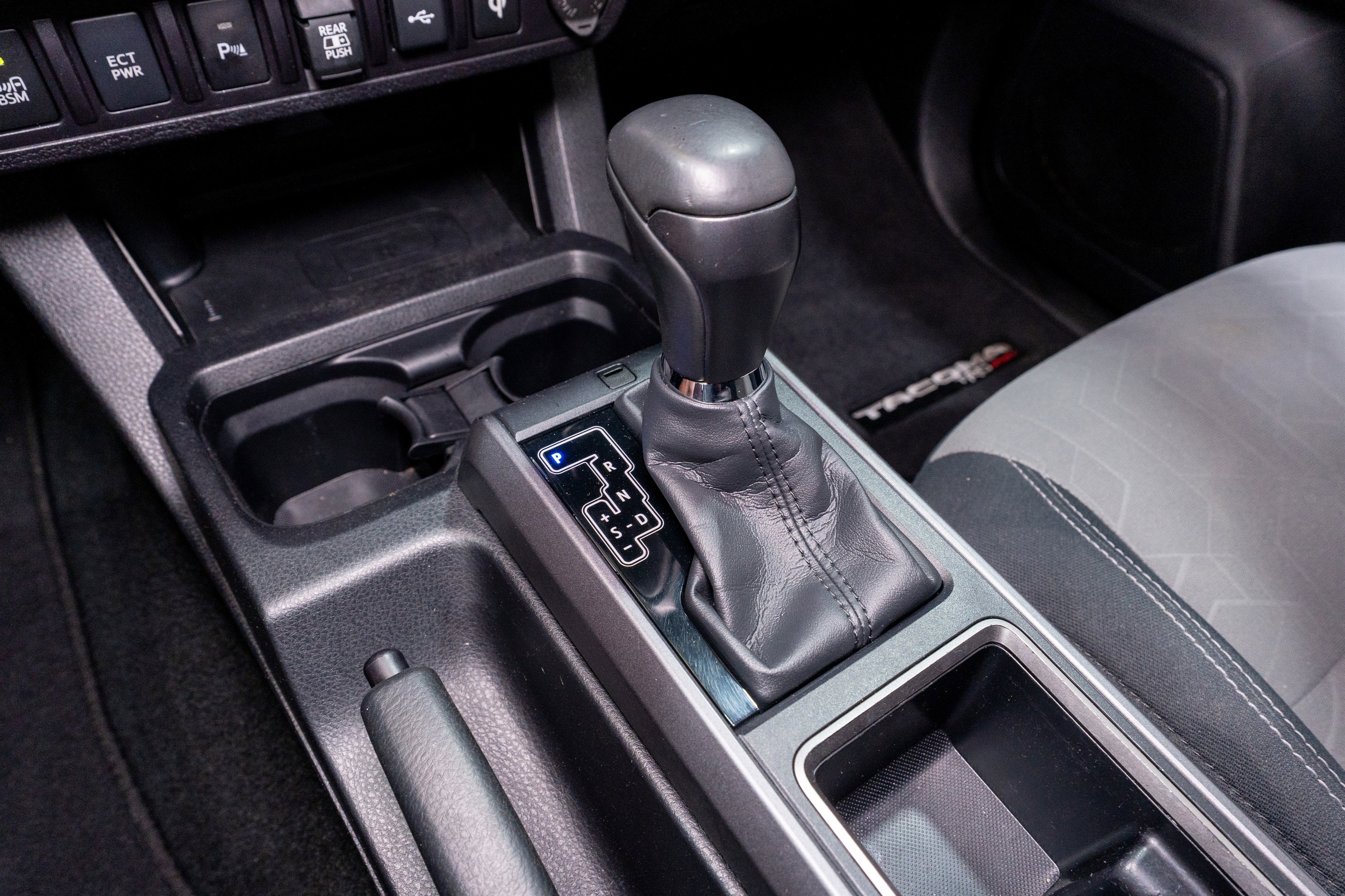 2023 Toyota Tacoma 4WD TRD Sport