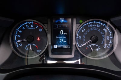 2023 Toyota Tacoma 4WD TRD Sport