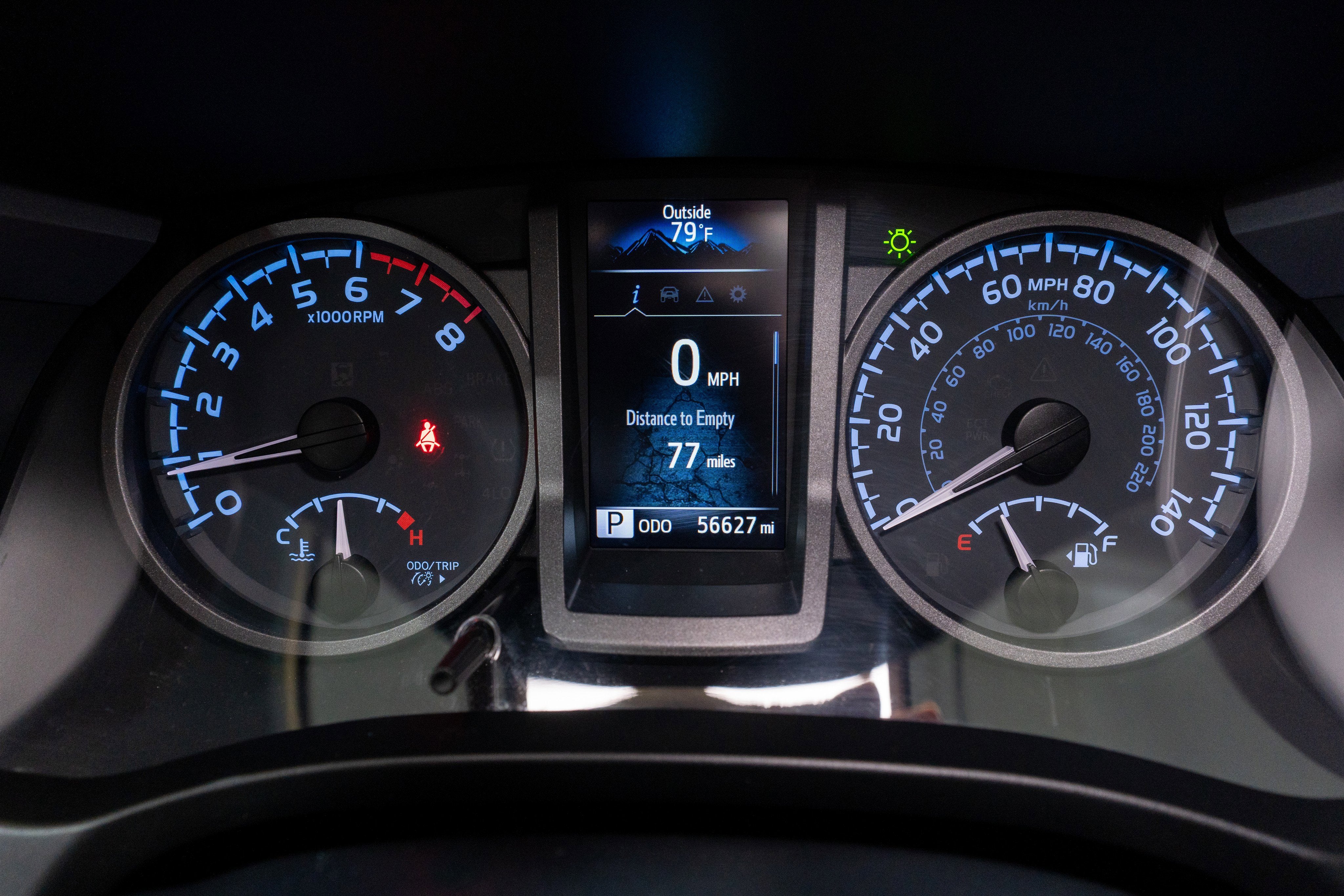 2023 Toyota Tacoma 4WD TRD Sport