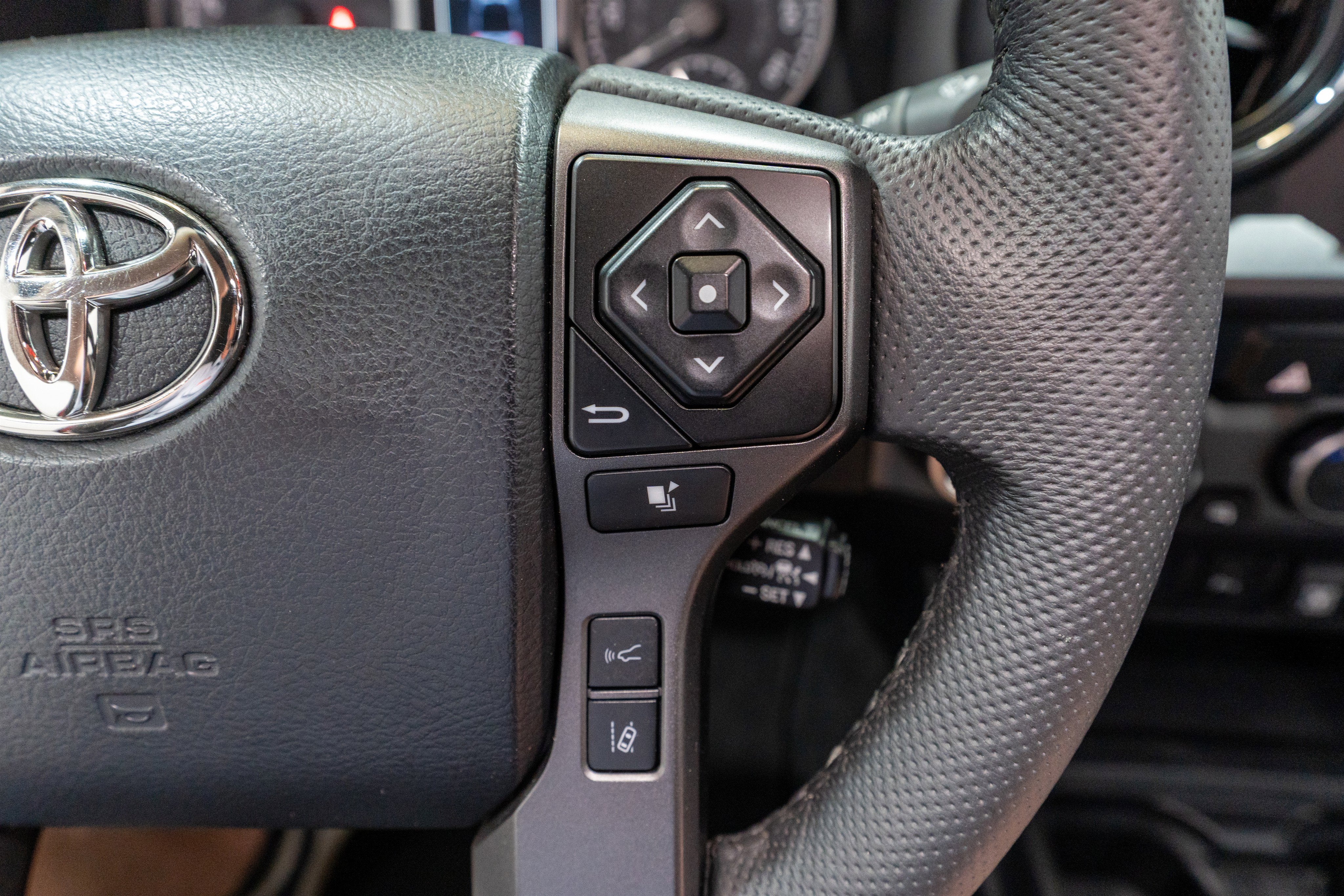 2023 Toyota Tacoma 4WD TRD Sport
