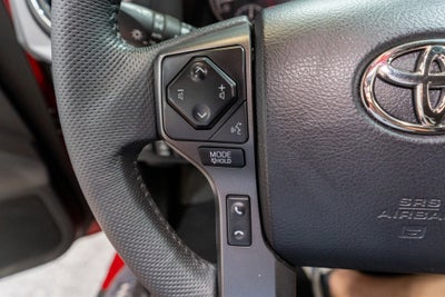 2023 Toyota Tacoma 4WD TRD Sport