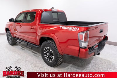 2023 Toyota Tacoma 4WD TRD Sport