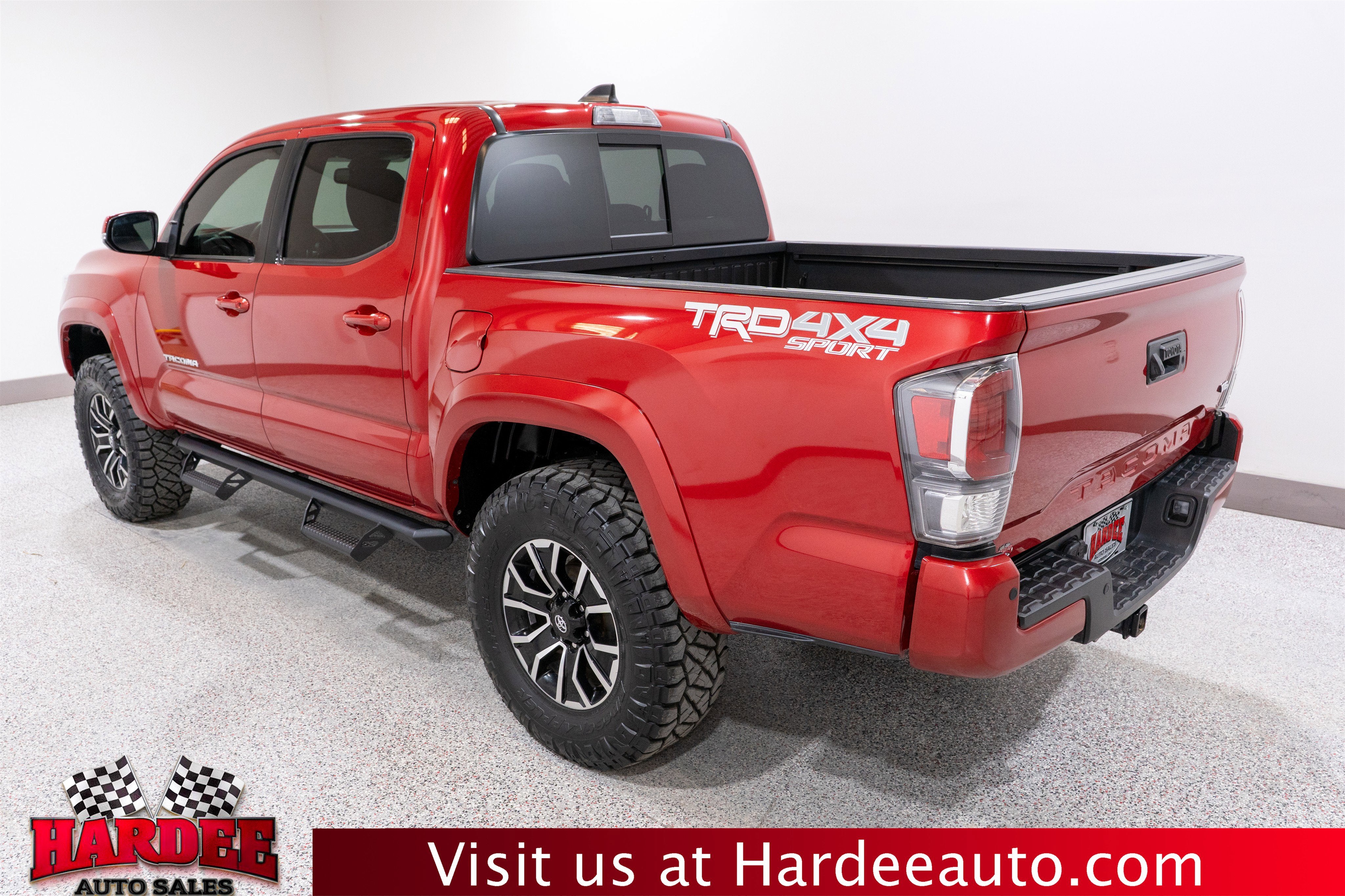 2023 Toyota Tacoma 4WD TRD Sport