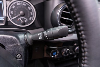 2023 Toyota Tacoma 4WD TRD Sport