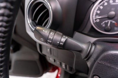 2023 Toyota Tacoma 4WD TRD Sport