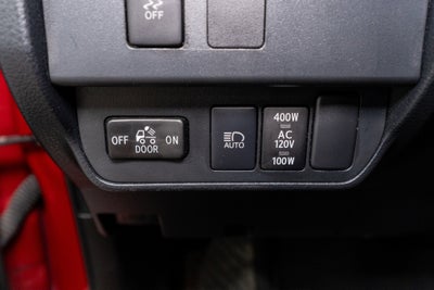 2023 Toyota Tacoma 4WD TRD Sport