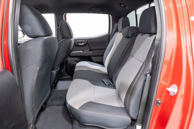 2023 Toyota Tacoma 4WD TRD Sport
