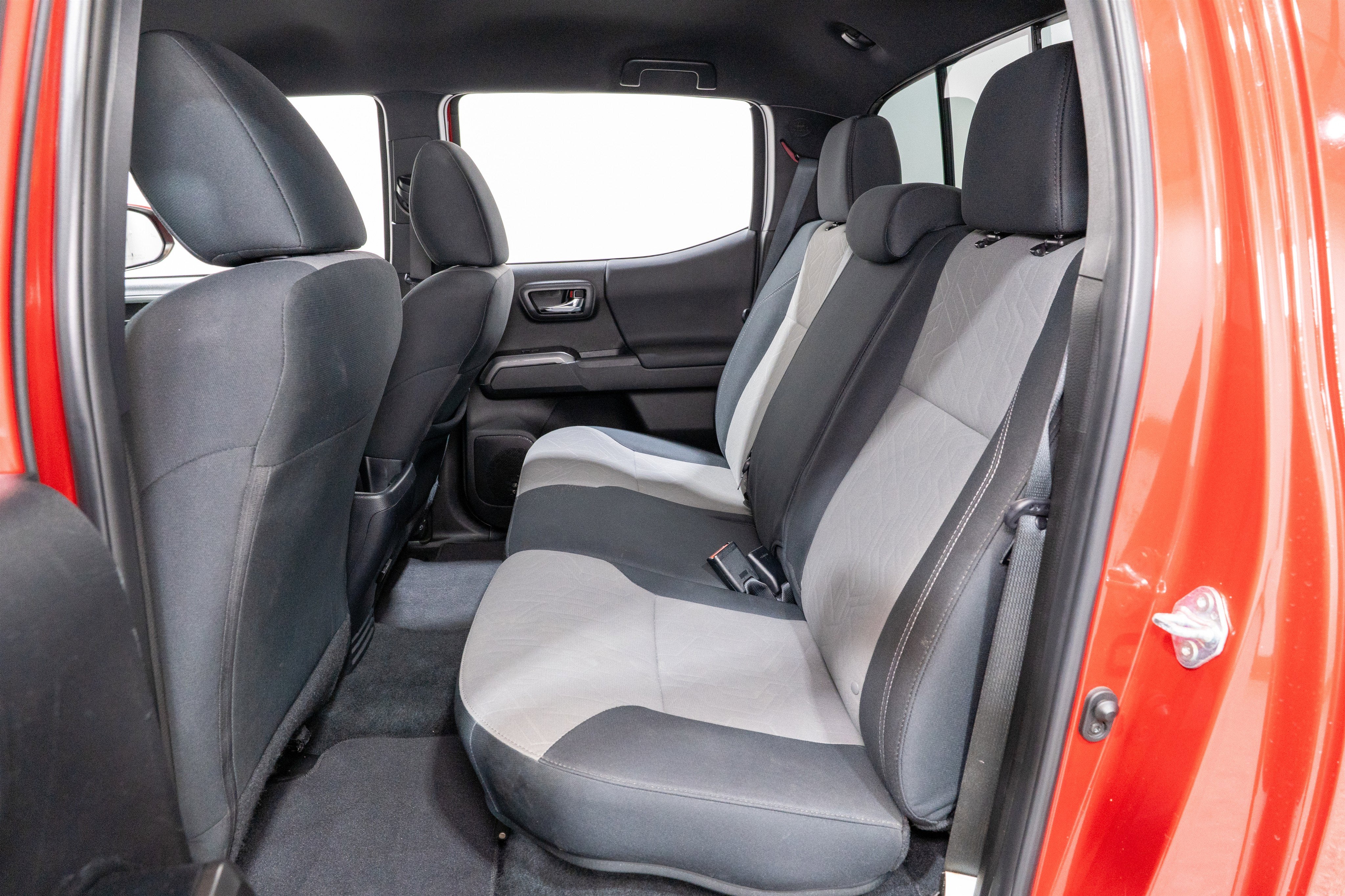 2023 Toyota Tacoma 4WD TRD Sport