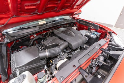 2023 Toyota Tacoma 4WD TRD Sport