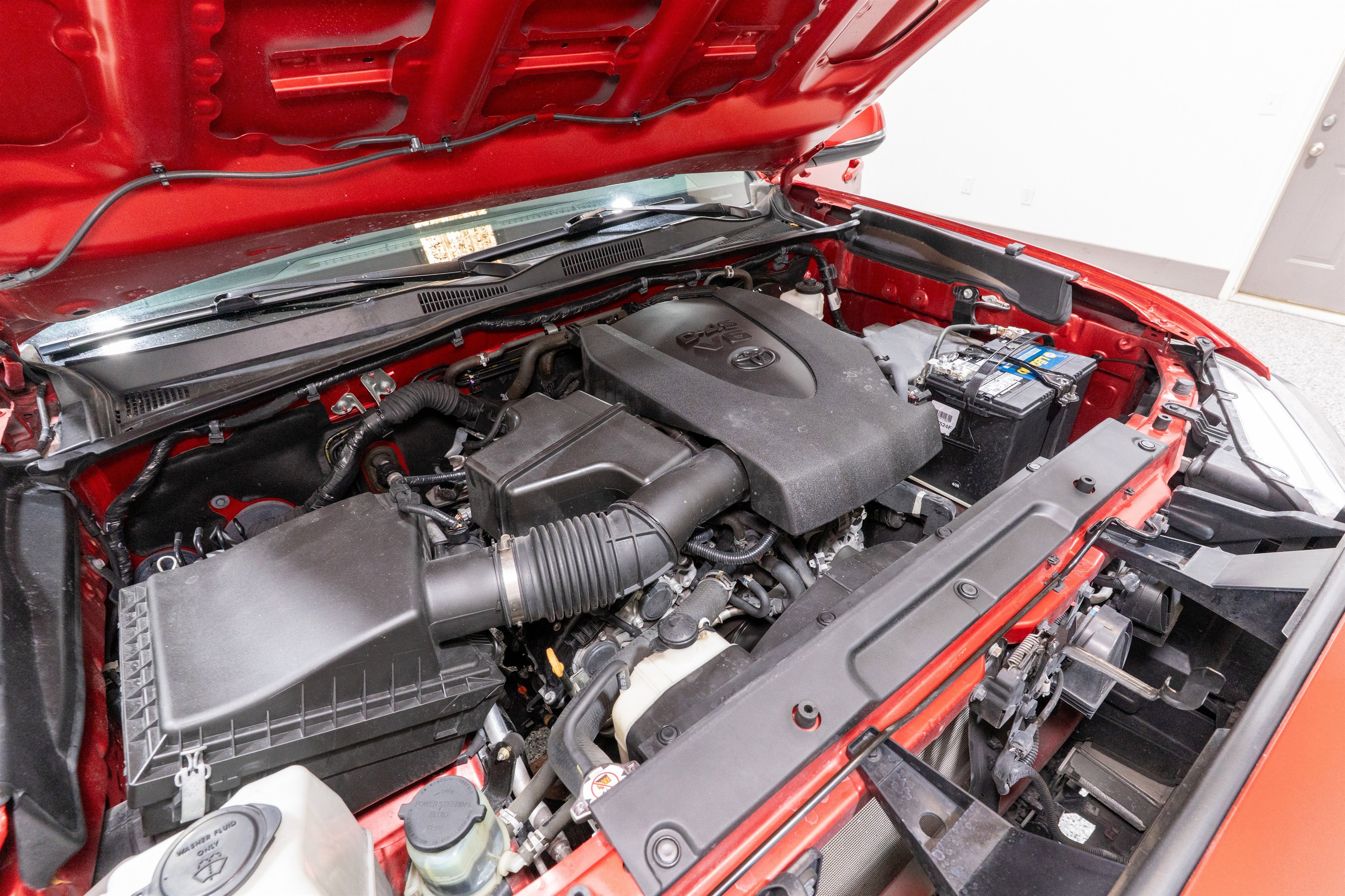 2023 Toyota Tacoma 4WD TRD Sport