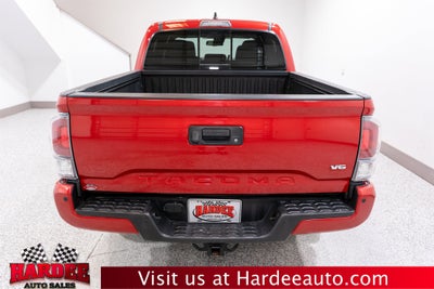 2023 Toyota Tacoma 4WD TRD Sport