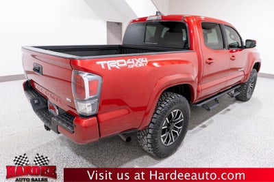 2023 Toyota Tacoma 4WD TRD Sport