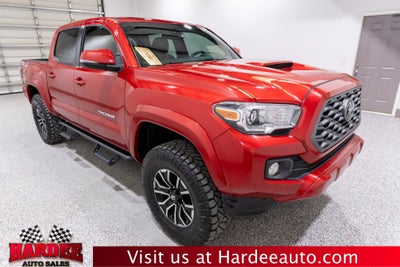 2023 Toyota Tacoma 4WD TRD Sport