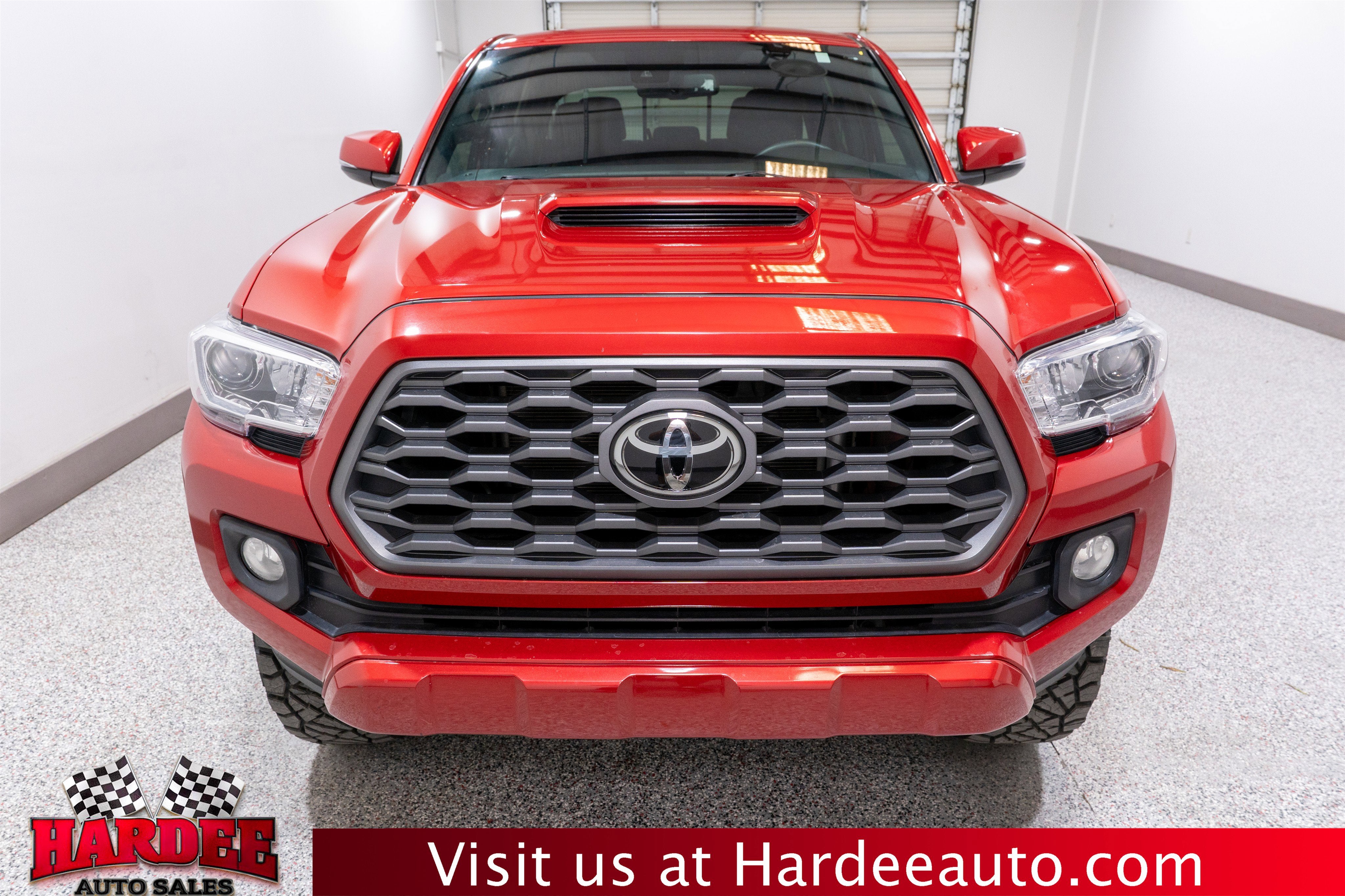 2023 Toyota Tacoma 4WD TRD Sport