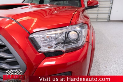 2023 Toyota Tacoma 4WD TRD Sport