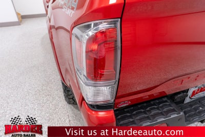 2023 Toyota Tacoma 4WD TRD Sport