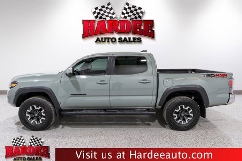 2023 Toyota Tacoma 4WD TRD Off Road
