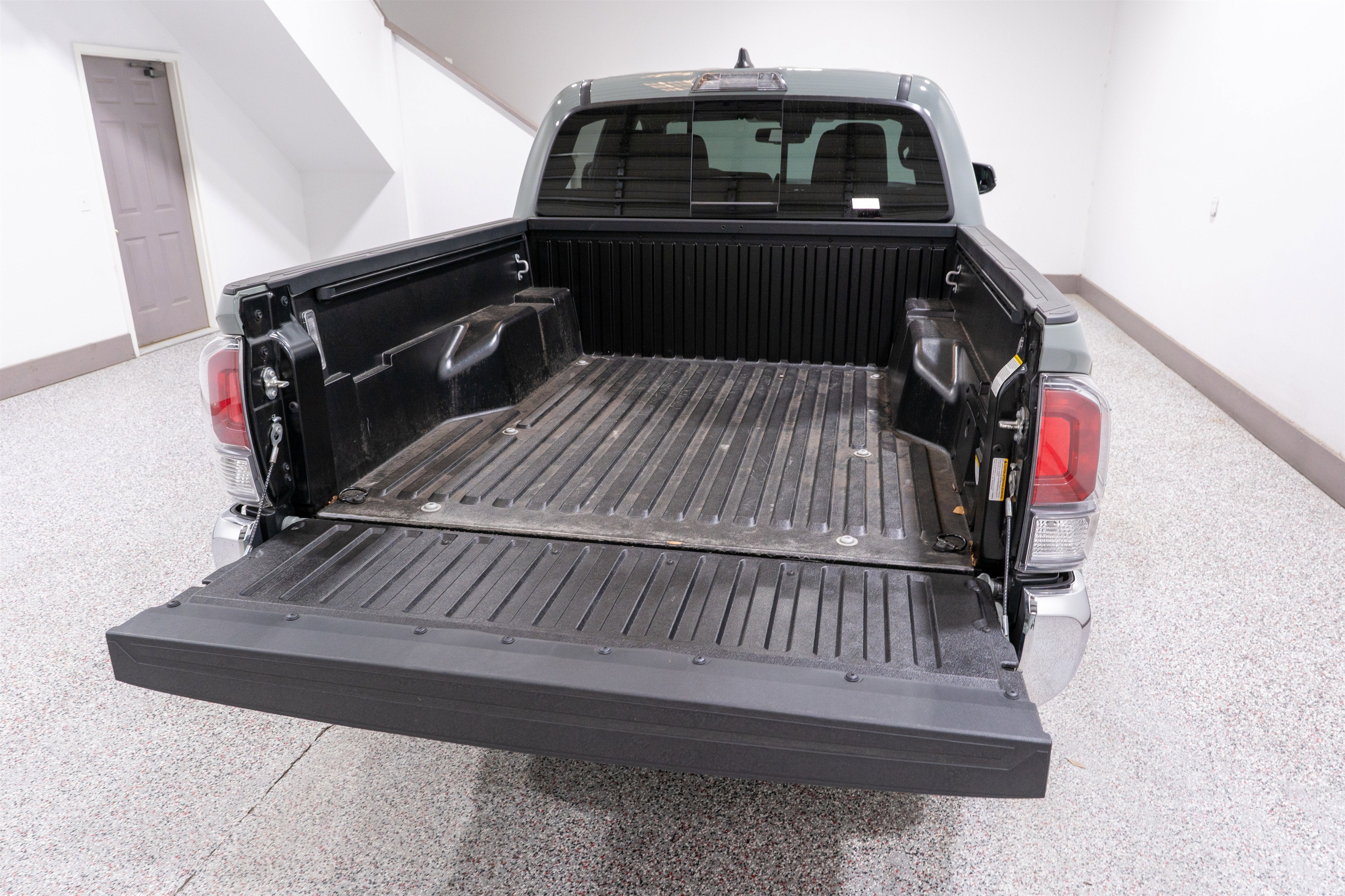 2023 Toyota Tacoma 4WD TRD Off Road