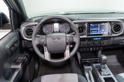 2023 Toyota Tacoma 4WD TRD Off Road