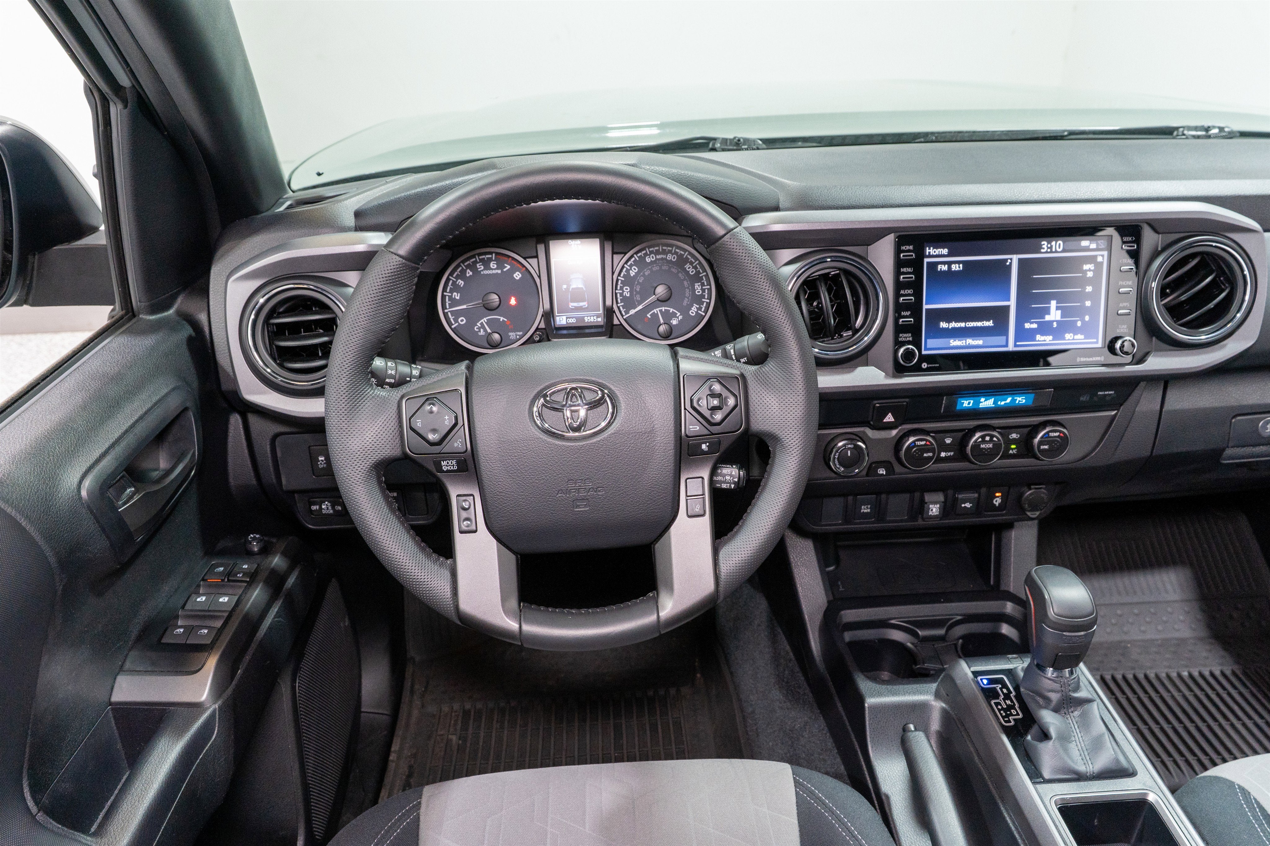 2023 Toyota Tacoma 4WD TRD Off Road