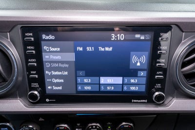 2023 Toyota Tacoma 4WD TRD Off Road