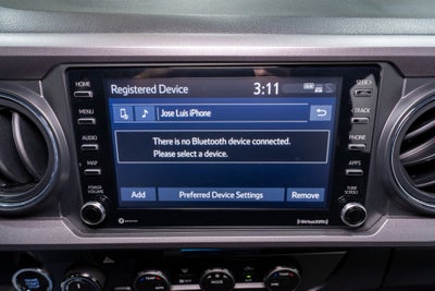 2023 Toyota Tacoma 4WD TRD Off Road