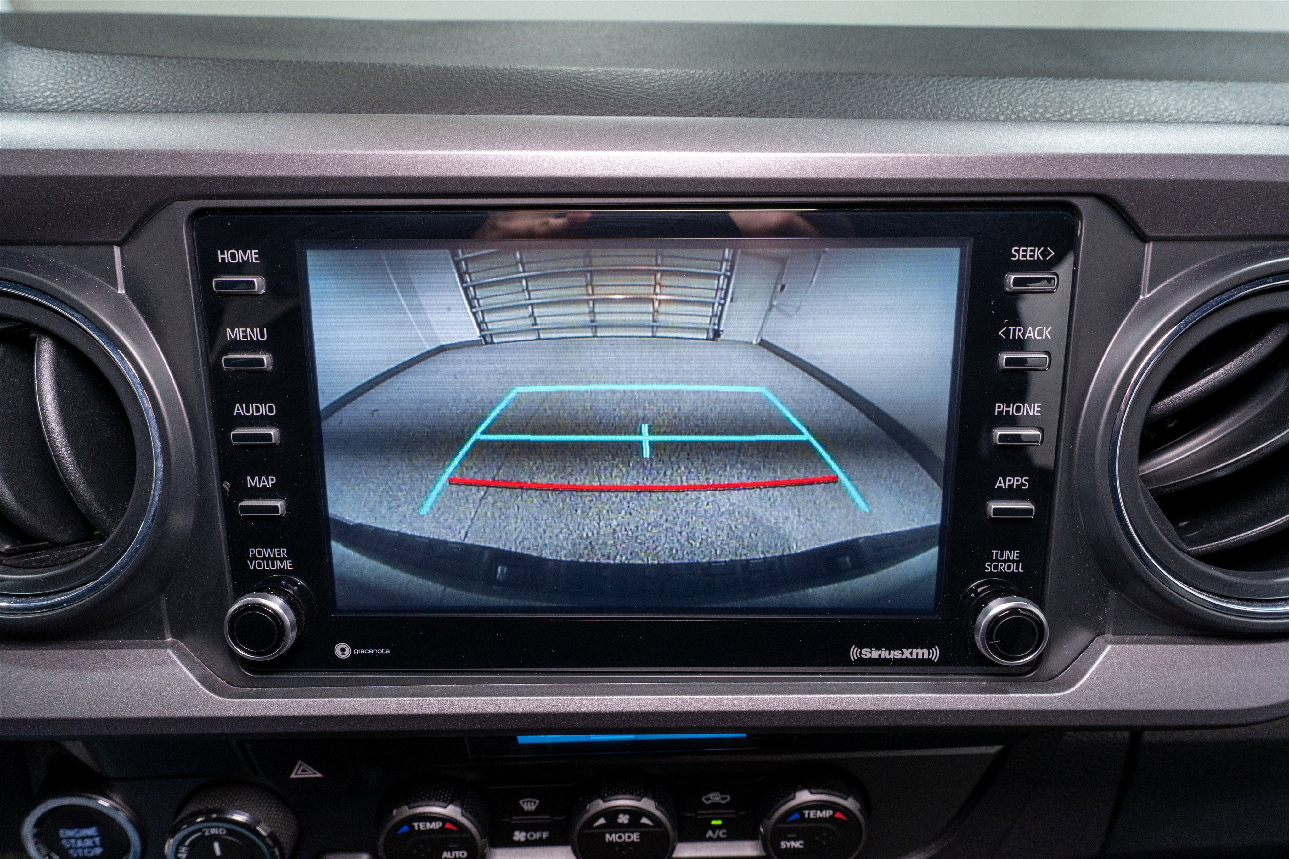 2023 Toyota Tacoma 4WD TRD Off Road