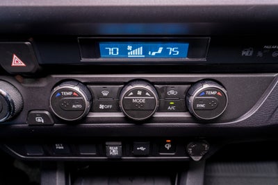 2023 Toyota Tacoma 4WD TRD Off Road