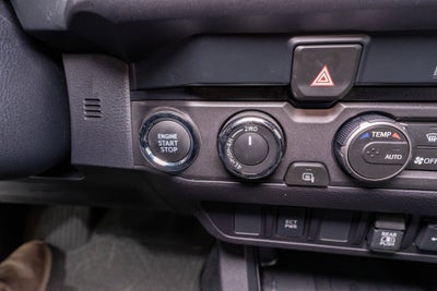 2023 Toyota Tacoma 4WD TRD Off Road